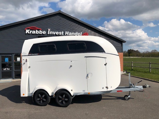 Bøckmann Grand Master hestetrailer