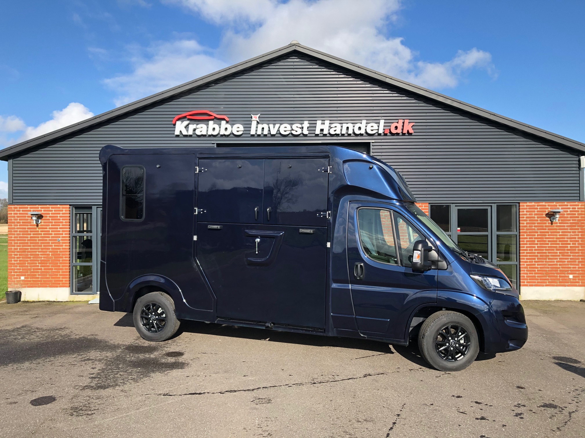 Fiat Ducato 180CV Ameline AUT.