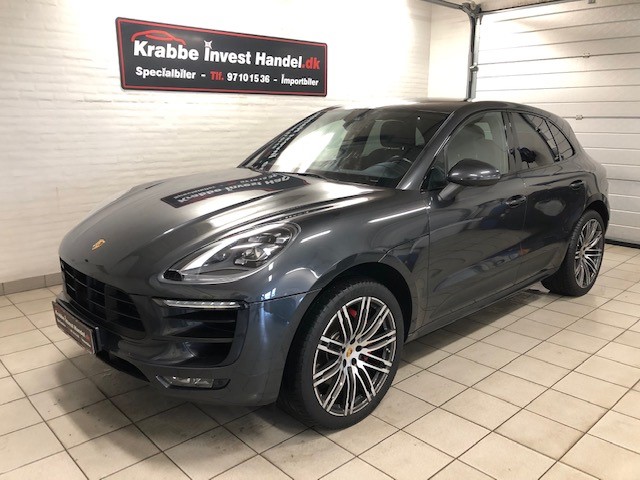 Porsche Macan GTS