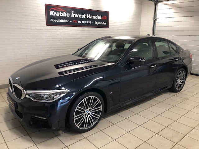 BMW 530e