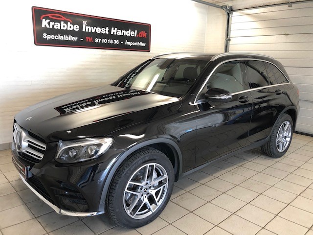 Mercedes GLC 350e