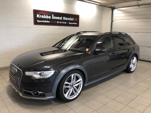 Audi A6 Allroad 172255 km
