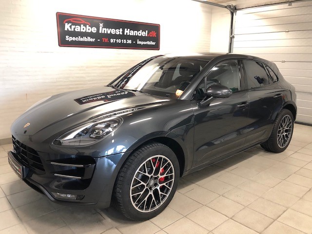 Porsche Macan Turbo