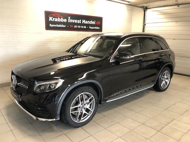 Mercedes GLC 250 69900 km