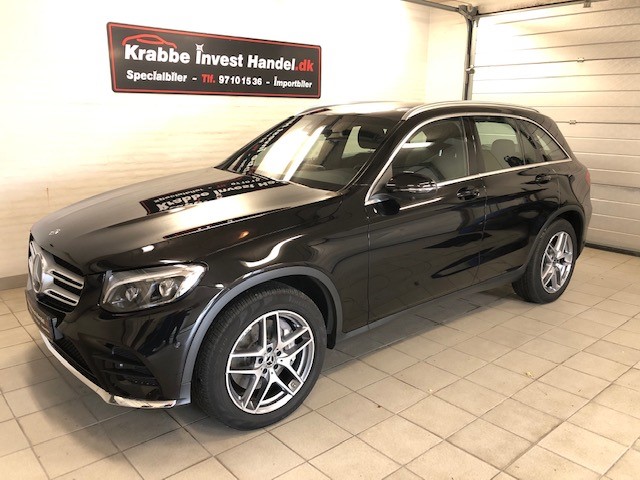 Mercedes GLC 250 44850 km