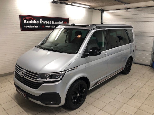 VW T6.1 California Beach 2,0 TDI
