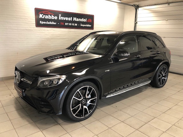 Mercedes GLC 43 AMG (1)