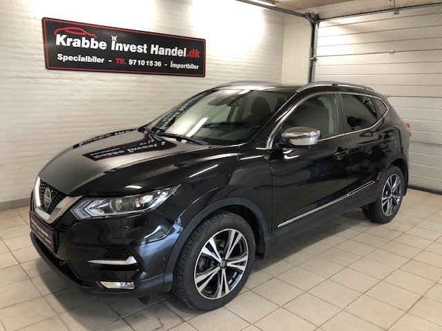 Nissan Qashqai 1,2 116