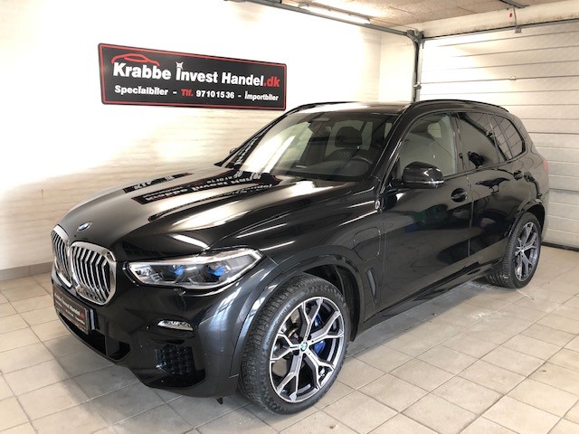 BMW X5 45e