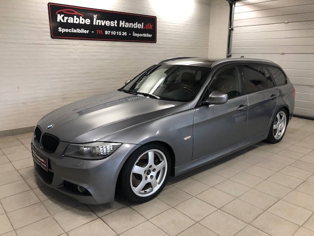 BMW 335i touring