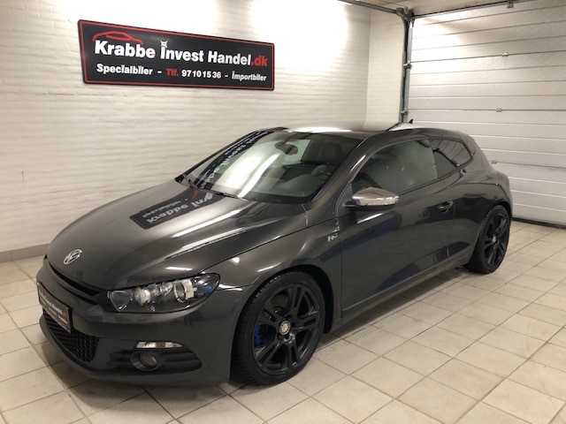 vW Scirocco