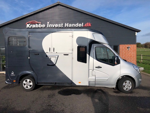 Renault Ameline DB. Cab.