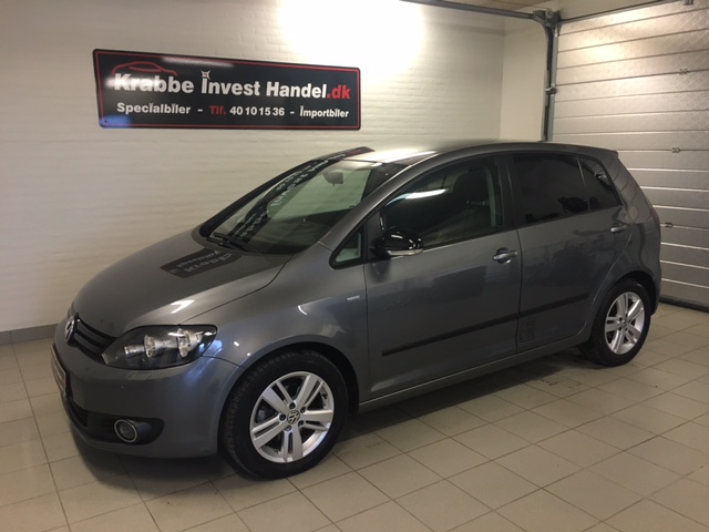 VW Golf Plus 1,6 TDI