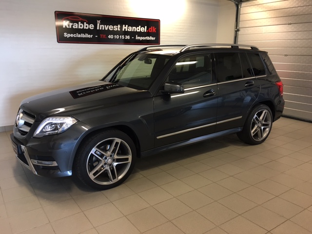 Mercedes GLK 220 2.2CDi 4Matic