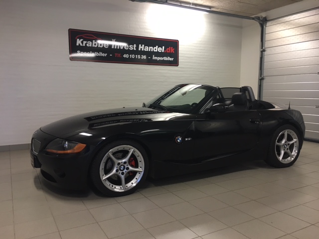 BMW Z4 3,0 I Roadster 2d