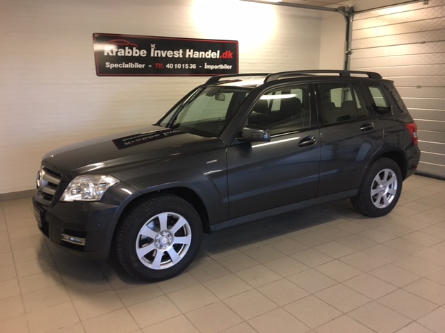 Mercedes GLK200 2,2 CDI