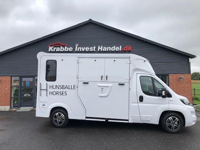 Fiat Ducato 2,3 Diesel 180 Ameline 2021