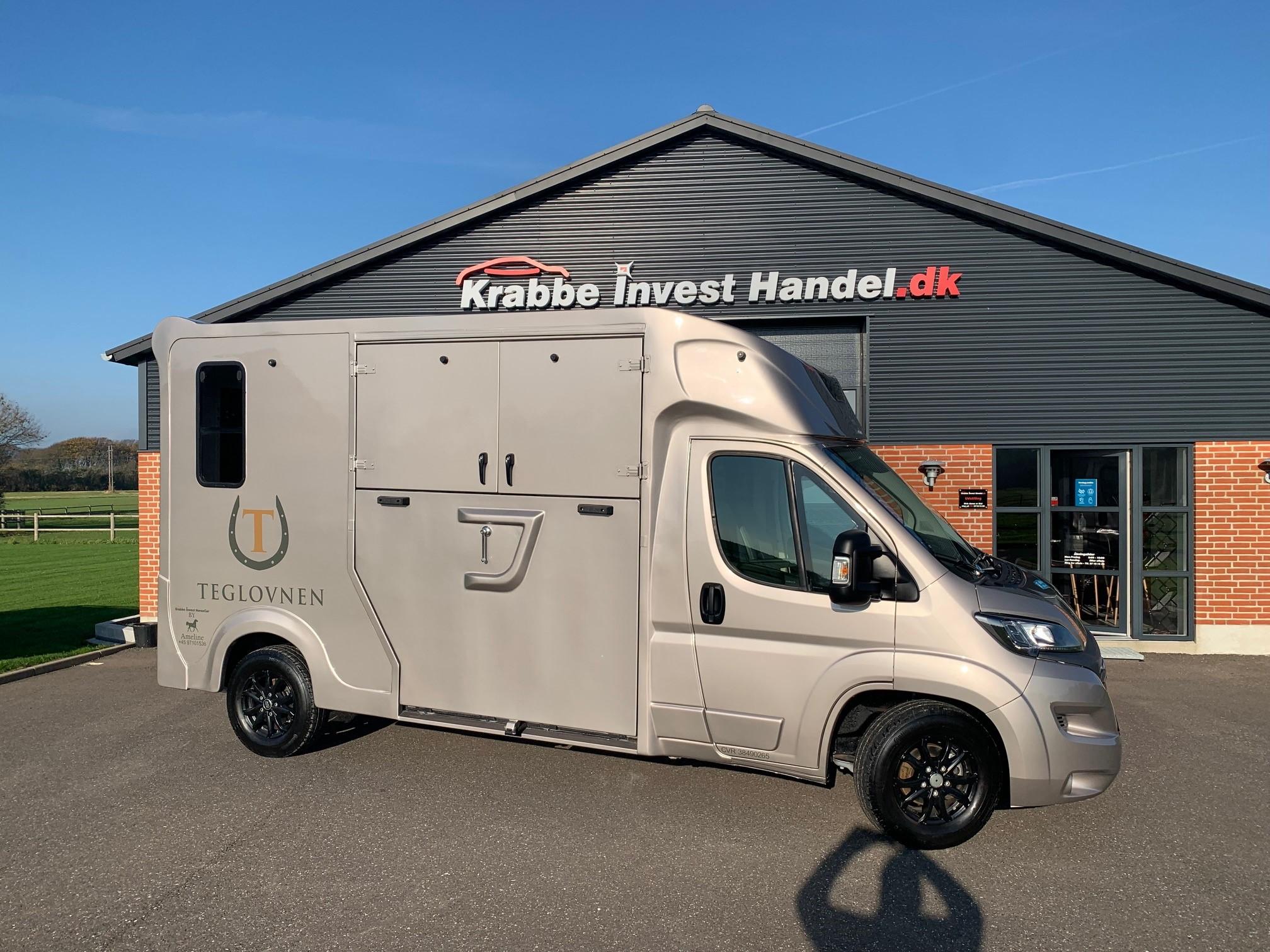 Fiat Ducato 2,3 Diesel 180 Ameline