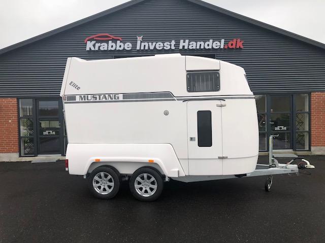 Mustang Elite hestetrailer