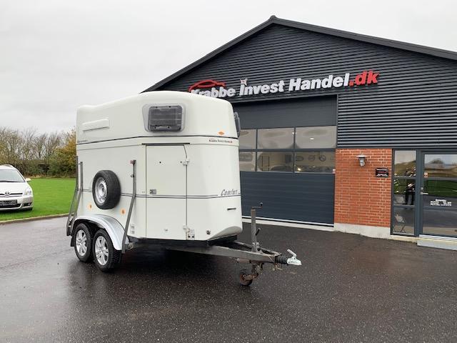 Bockmann Comfort hestetrailer