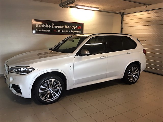 BMW X5 3,0 M50d xDrive aut. 5d.