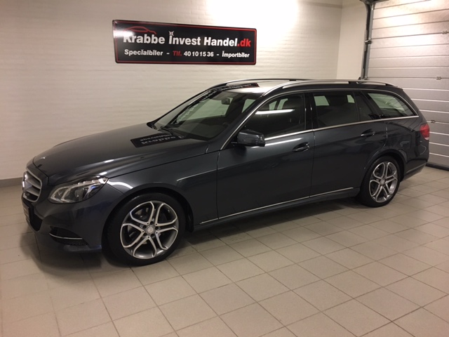 Mercedes E 220 2,2 CDI Avantgarde
