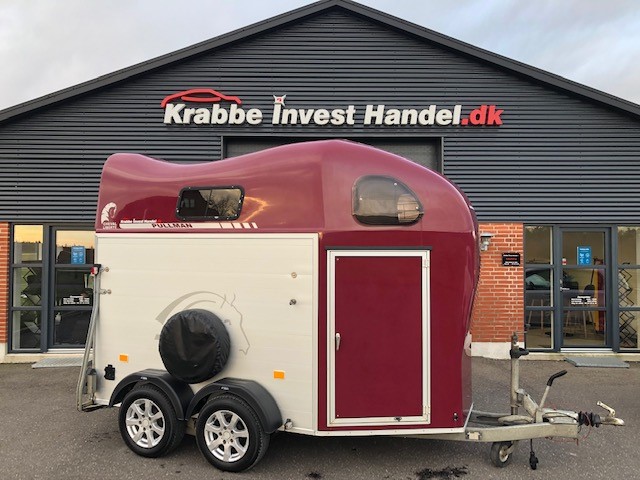 Cheval Liberte 2 heste trailer