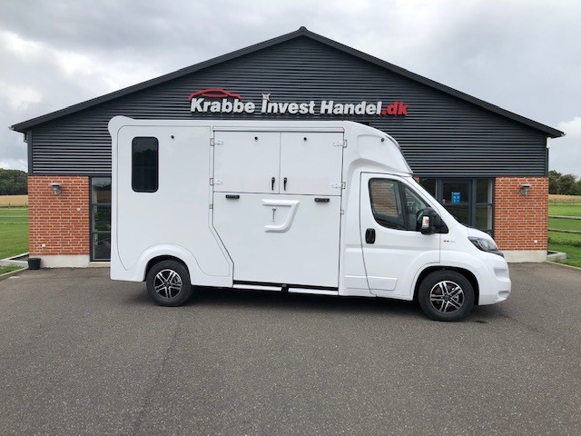 Fiat Ducato 180CV Ameline AUT.