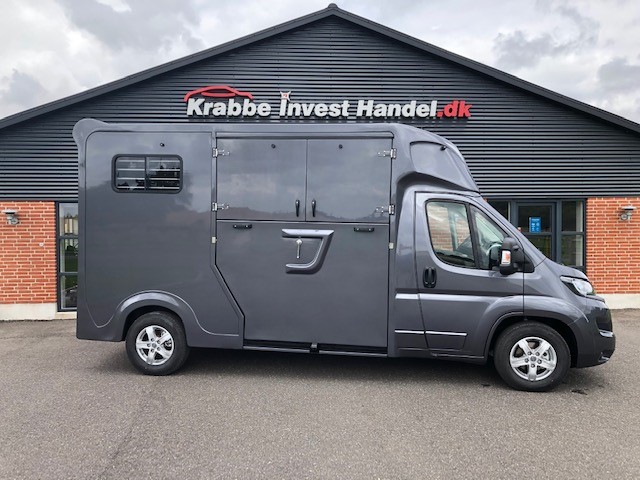 Fiat Ducato 2,3 Diesel 180 Ameline V-Neck 2021