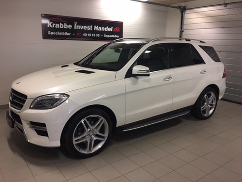 Mercedes ML350 BT 4Matic Edition 1 AMG