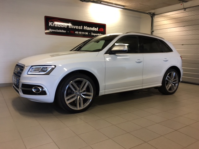 Audi SQ5 3,0 TDi 313 quattro Tiptr.