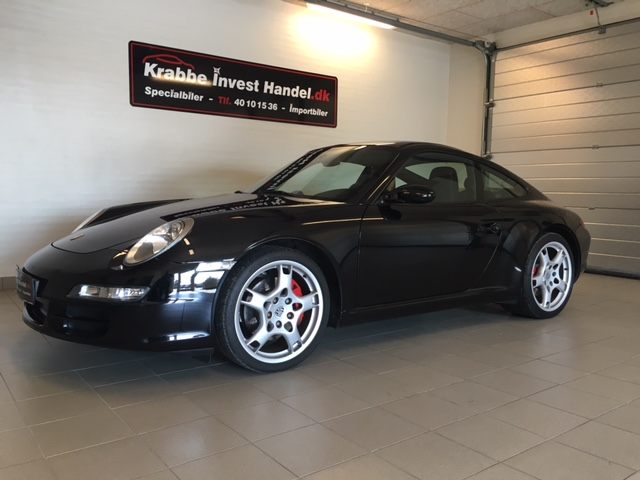 Porsche 997 - 911 Carrera S Coupe