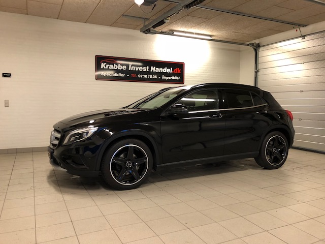 Mercedes GLA 220 CDi 4Matic