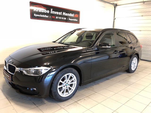 BMW 320d Touring aut.