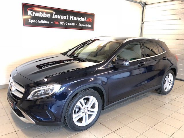 Mercedes GLA220CDi 4Matic