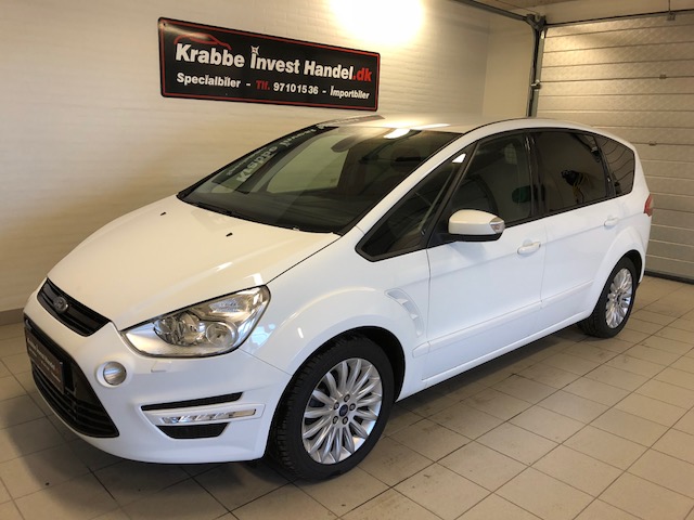 Ford S-Max 2.0TDCi 163 Collection aut.