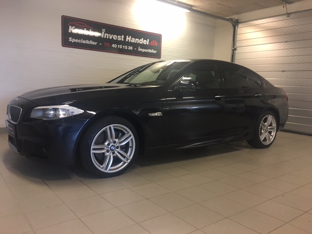 BMW 535d xDrive 3,0 M