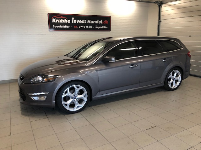 Ford Mondeo 2.2TDCi 200 Titanium S
