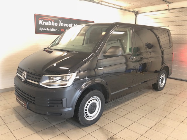 Volkswagen Transporter 2.0TDi BMT 140, Kort.