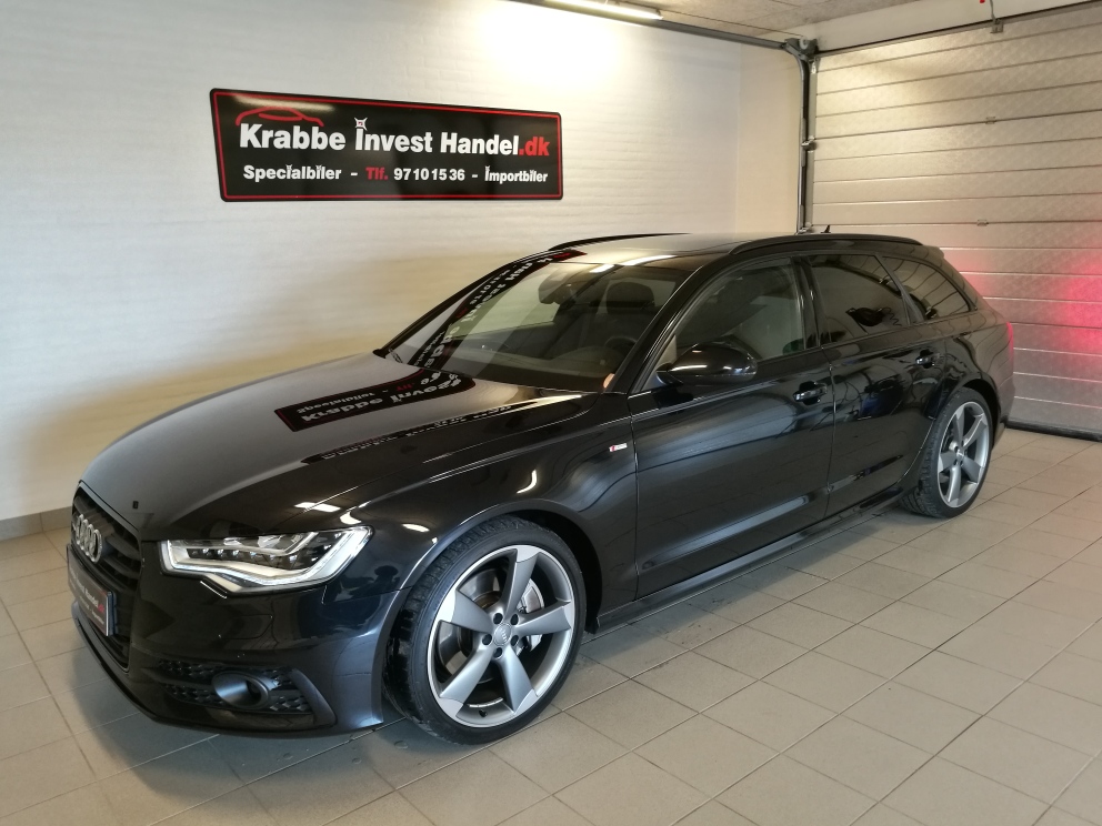 Audi A6 Avant 3,0TDI 3x S-Line