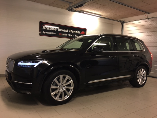 Volvo XC90 2,0 D5 Inscription AWD