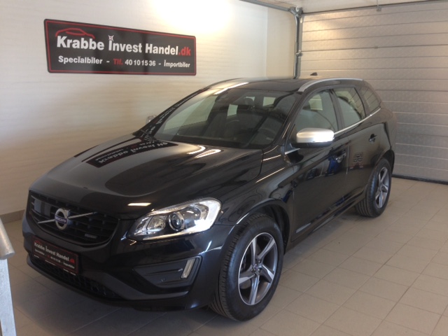 Volvo XC60 R-Design er solgt men vi kan finde en magen til..!