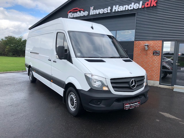 Mercedes-Benz Sprinter 316 L3H2