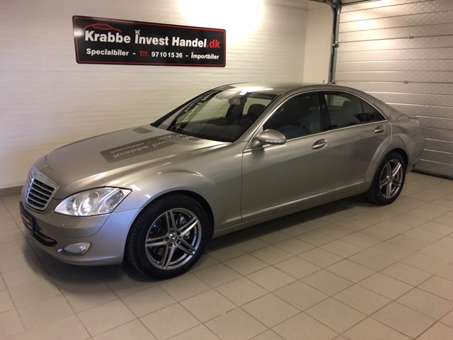 Mercedes S420, 4,0 V8 CDI