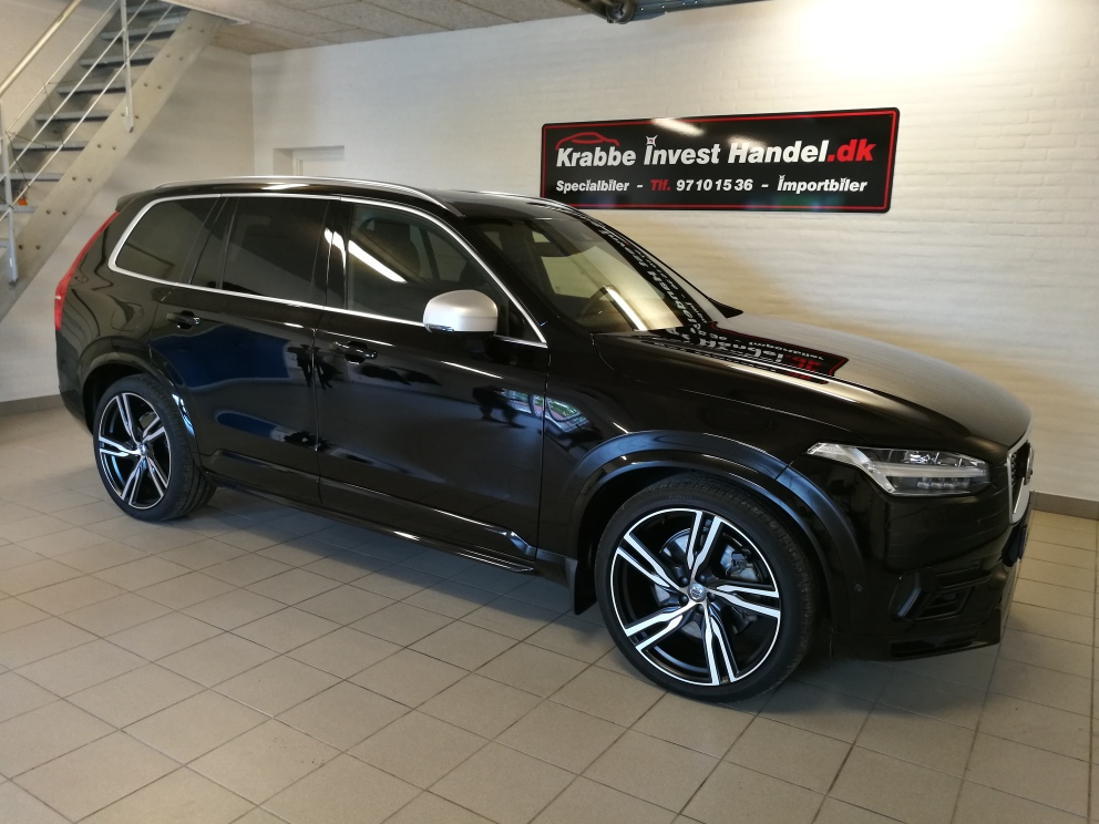 Volvo XC90 T8 Twin Engine R-DESIGN.