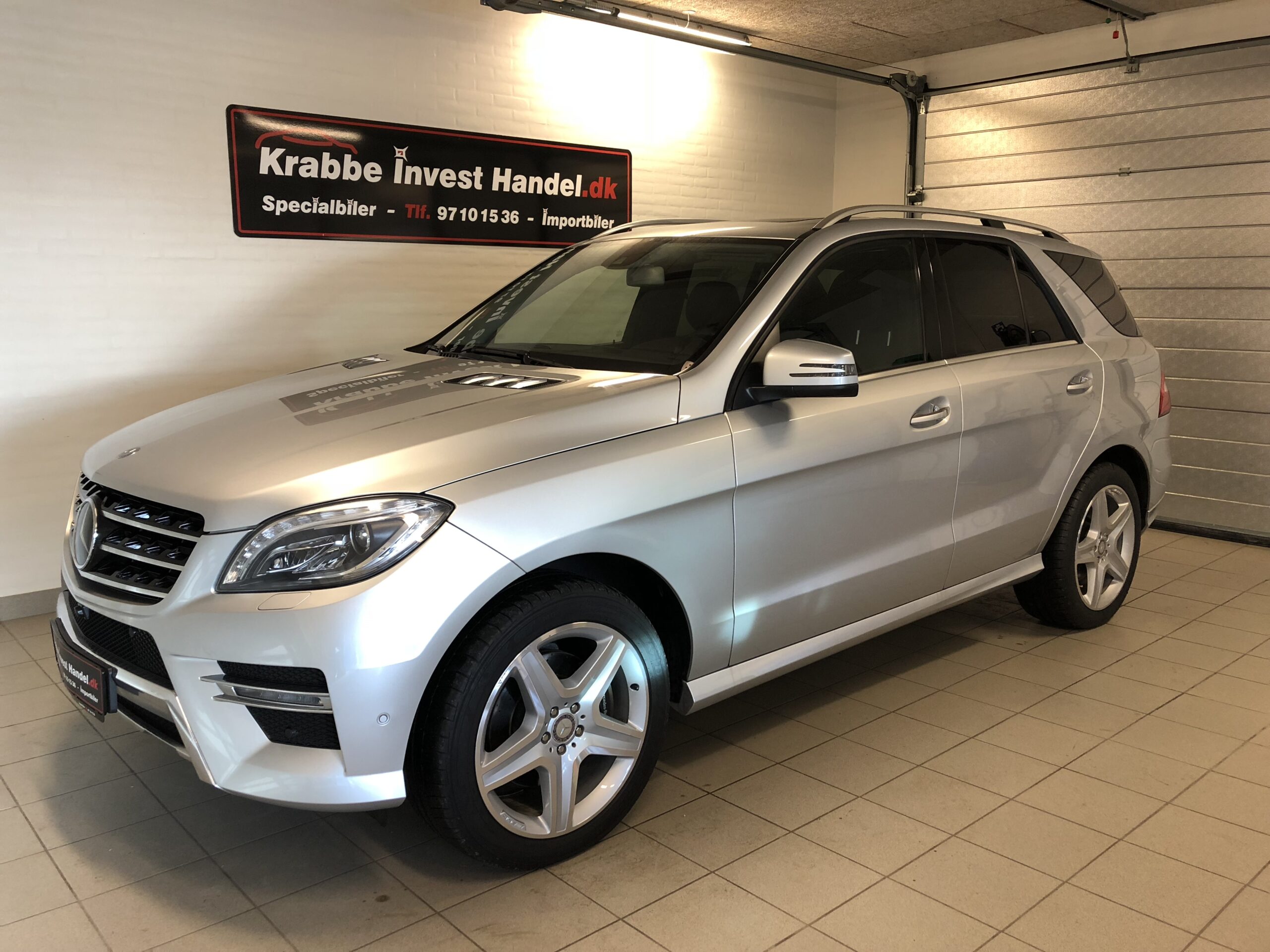 Mercedes-Benz ML350 BT 4M