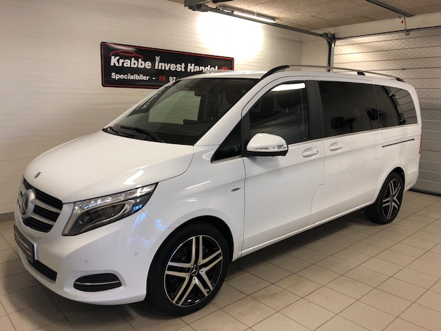 Mercedes-Benz V250 D