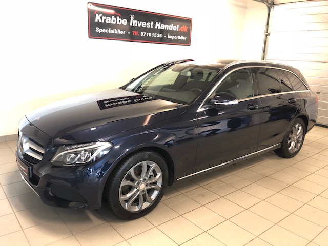 Mercedes C220 BT Avantgarde