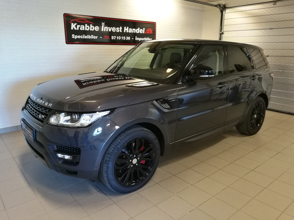 Land Rover - Range Rover Sport SDV6