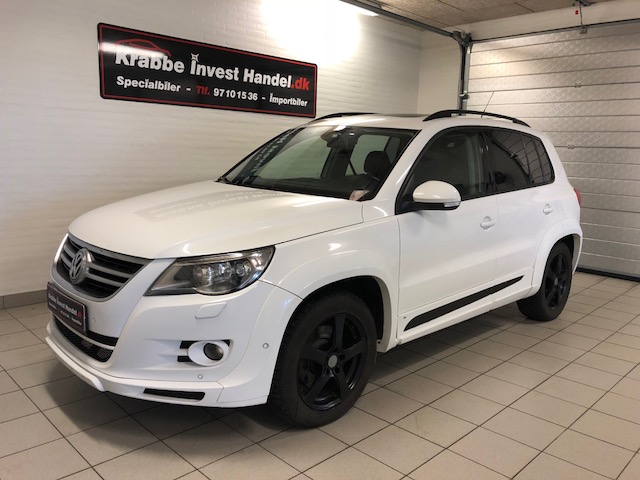 VW Tiguan 2.0TDi 4Motion DSG - ABT